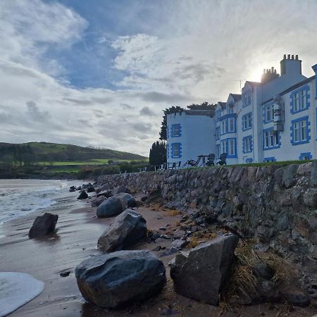 Balcary Bay Country House Hotel Auchencairn Exterior foto
