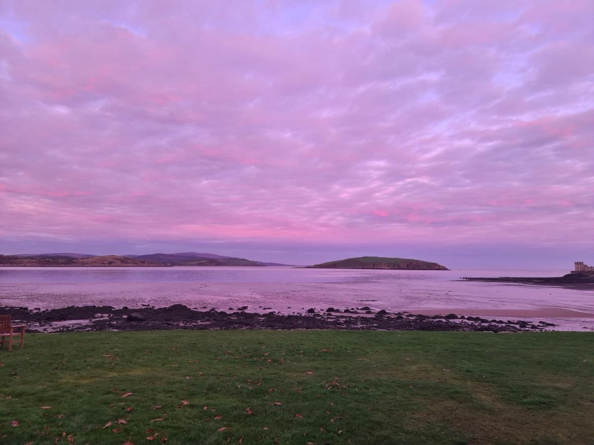 Balcary Bay Country House Hotel Auchencairn Exterior foto