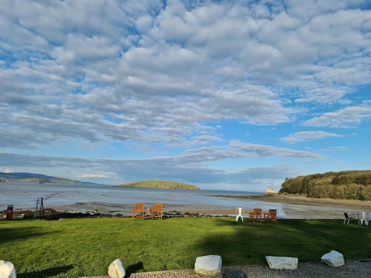 Balcary Bay Country House Hotel Auchencairn Exterior foto