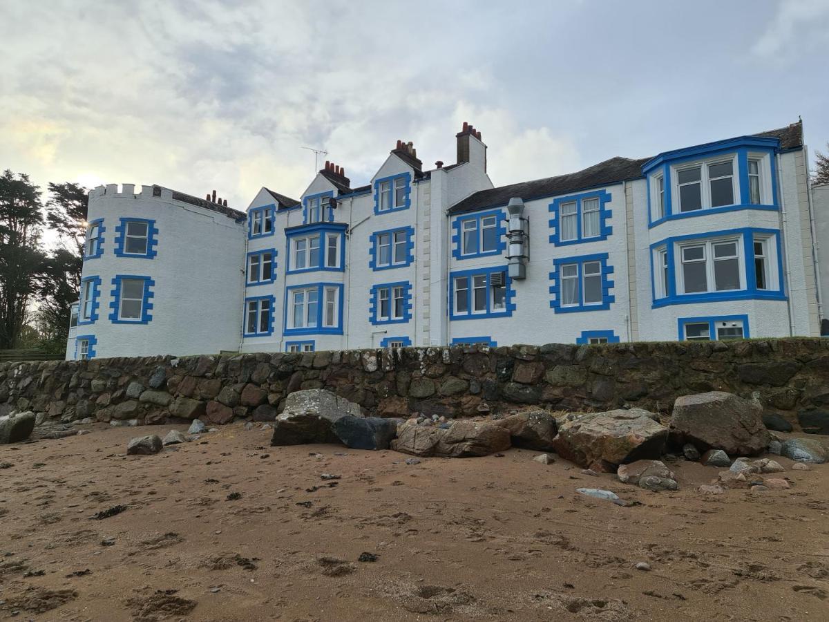 Balcary Bay Country House Hotel Auchencairn Exterior foto