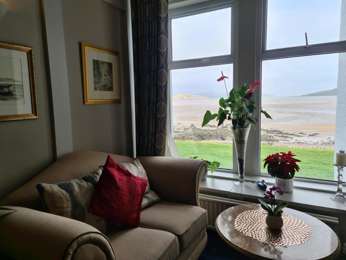 Balcary Bay Country House Hotel Auchencairn Exterior foto