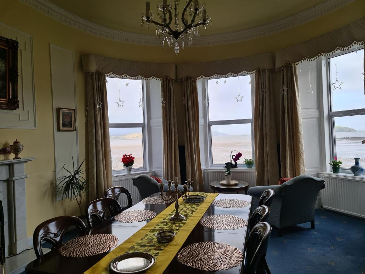 Balcary Bay Country House Hotel Auchencairn Exterior foto