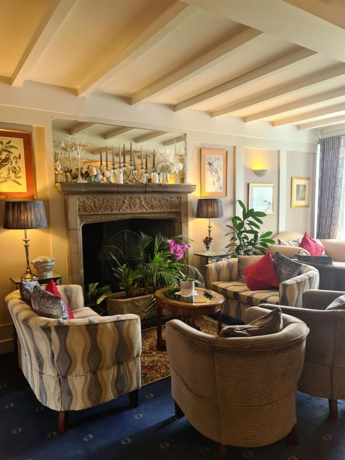 Balcary Bay Country House Hotel Auchencairn Exterior foto