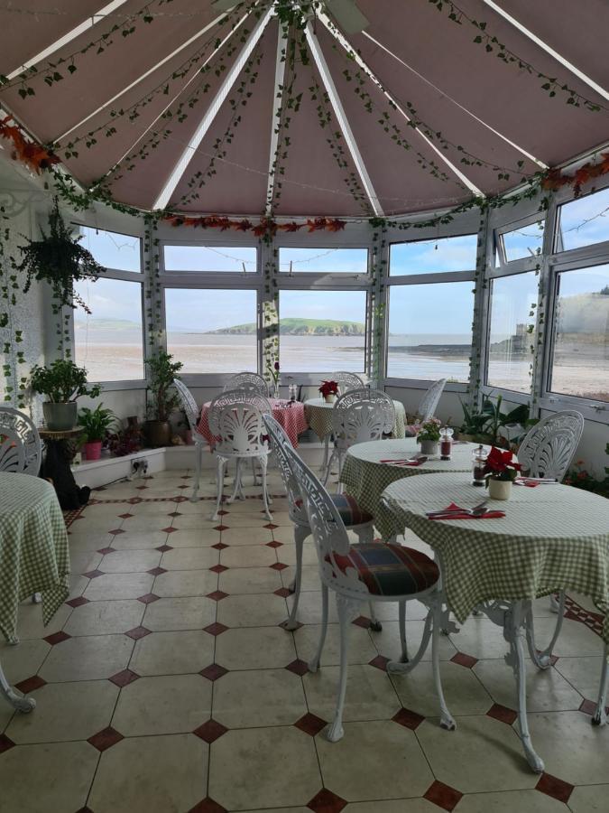 Balcary Bay Country House Hotel Auchencairn Exterior foto