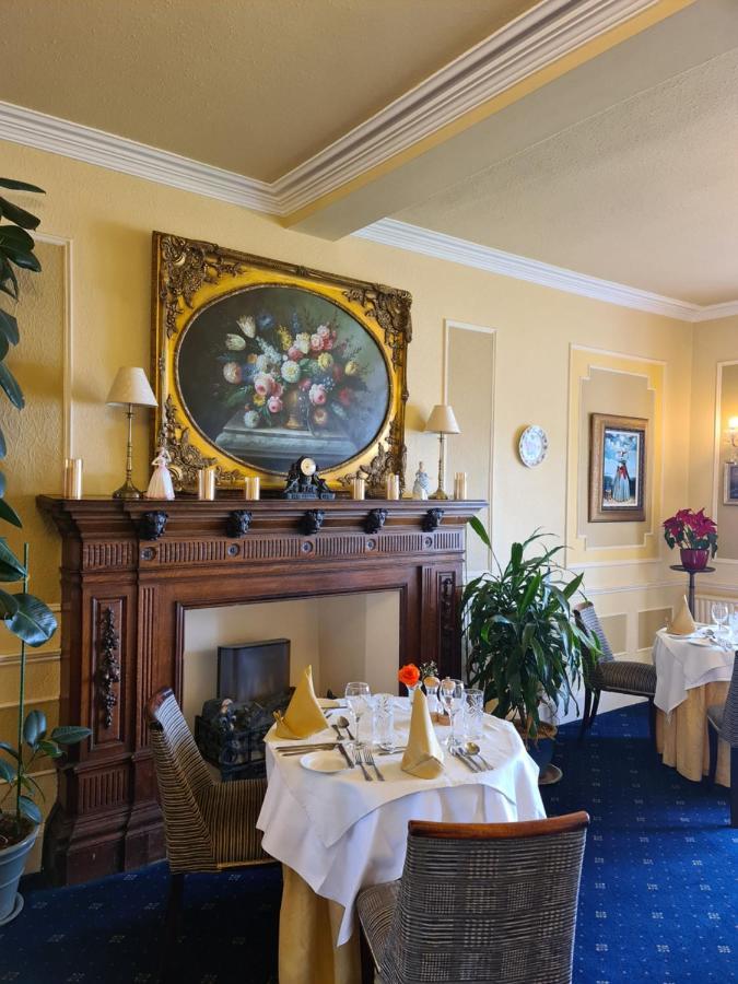 Balcary Bay Country House Hotel Auchencairn Exterior foto