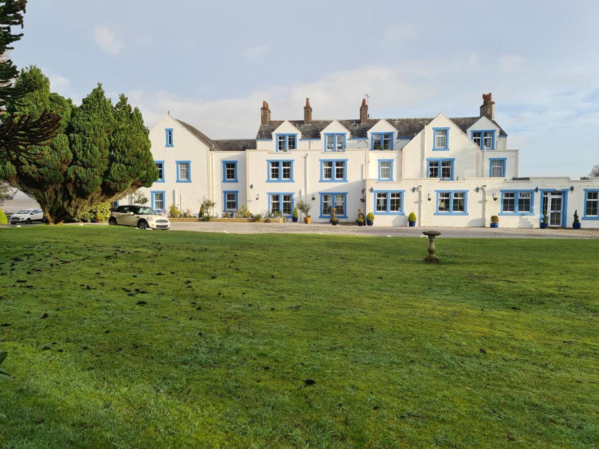 Balcary Bay Country House Hotel Auchencairn Exterior foto