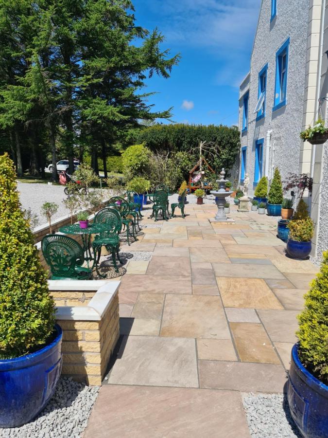 Balcary Bay Country House Hotel Auchencairn Exterior foto