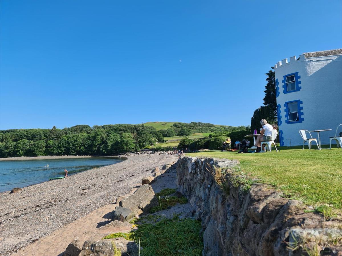 Balcary Bay Country House Hotel Auchencairn Exterior foto