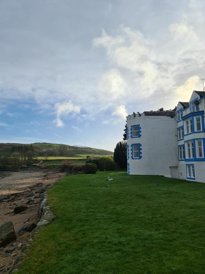 Balcary Bay Country House Hotel Auchencairn Exterior foto