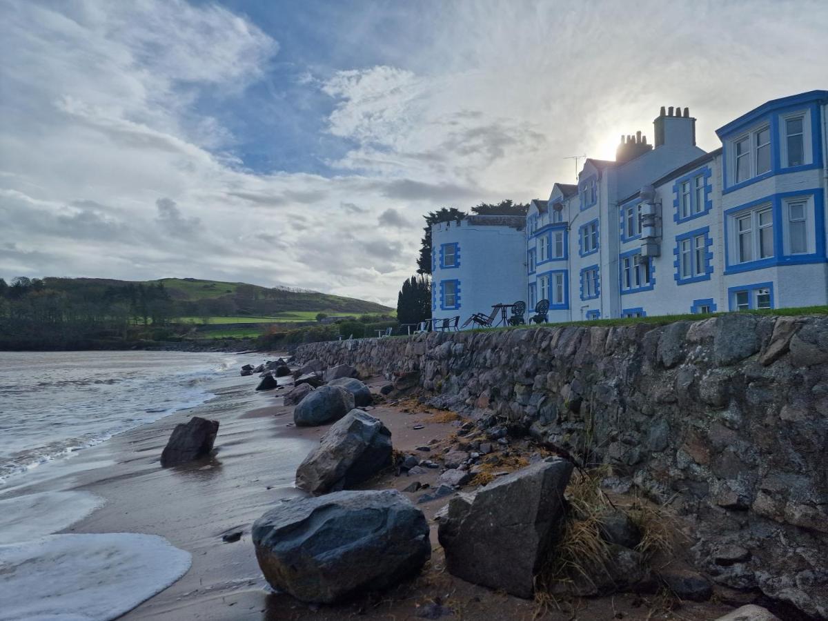Balcary Bay Country House Hotel Auchencairn Exterior foto