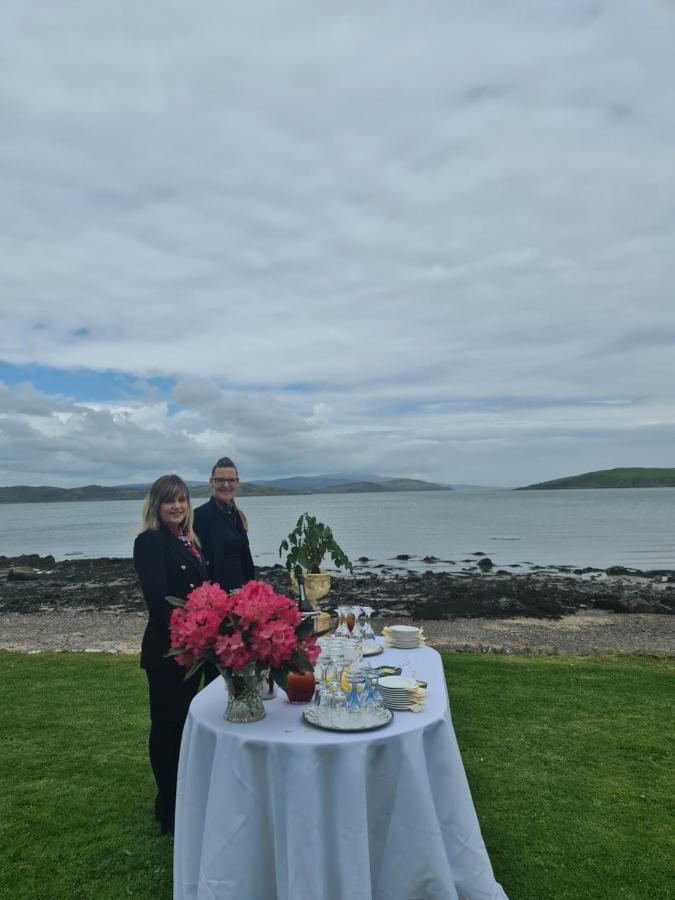 Balcary Bay Country House Hotel Auchencairn Exterior foto
