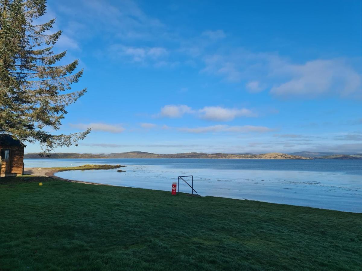 Balcary Bay Country House Hotel Auchencairn Exterior foto
