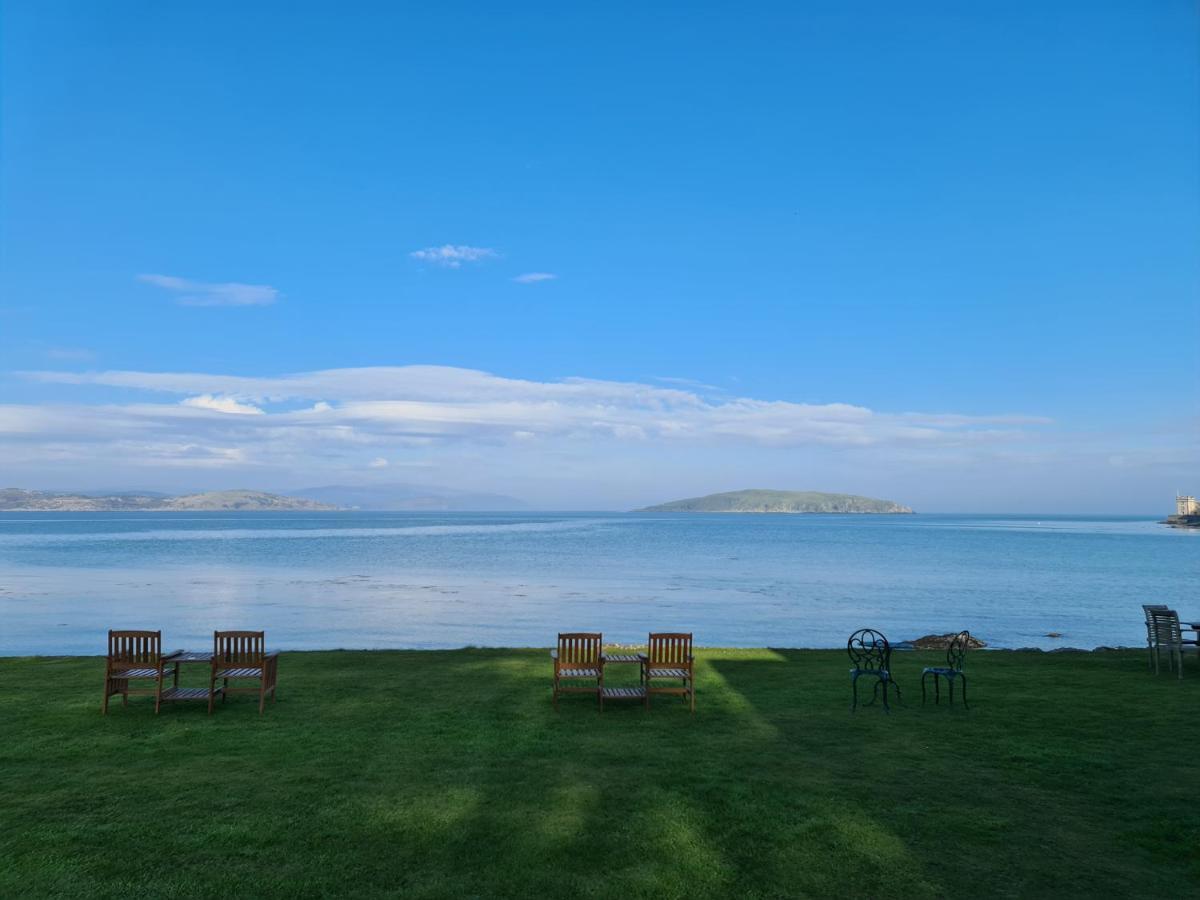 Balcary Bay Country House Hotel Auchencairn Exterior foto