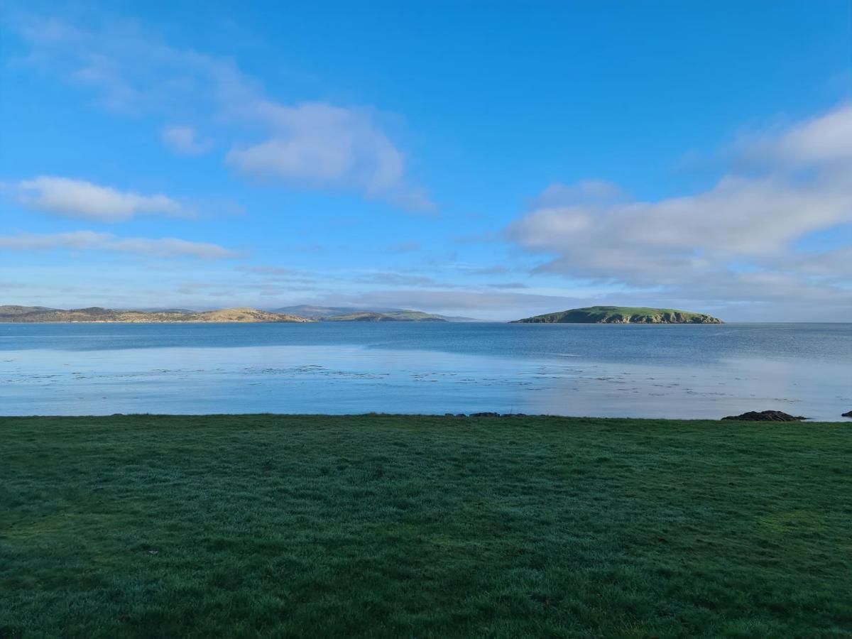 Balcary Bay Country House Hotel Auchencairn Exterior foto