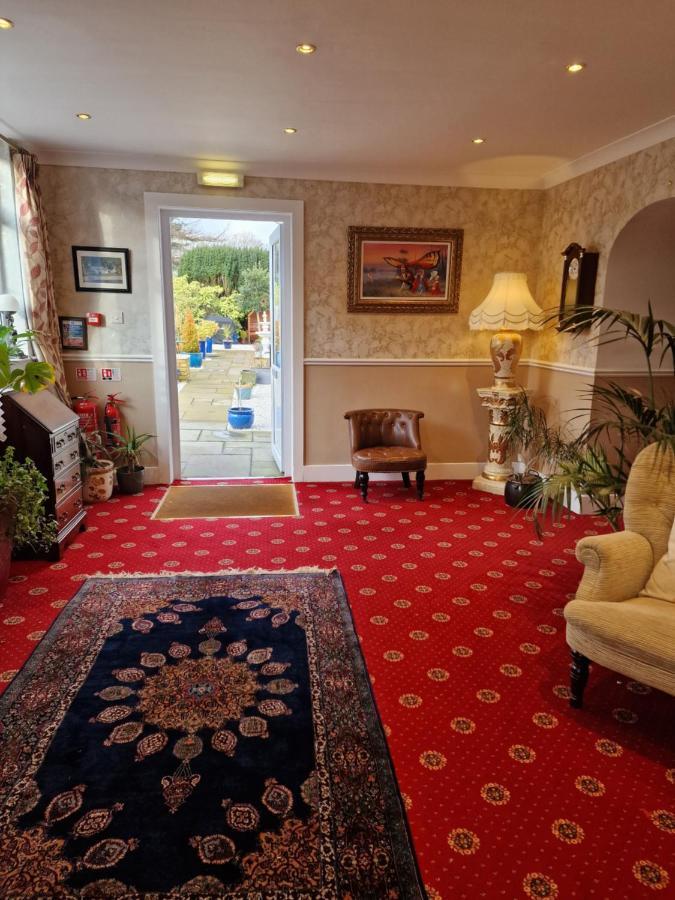 Balcary Bay Country House Hotel Auchencairn Exterior foto