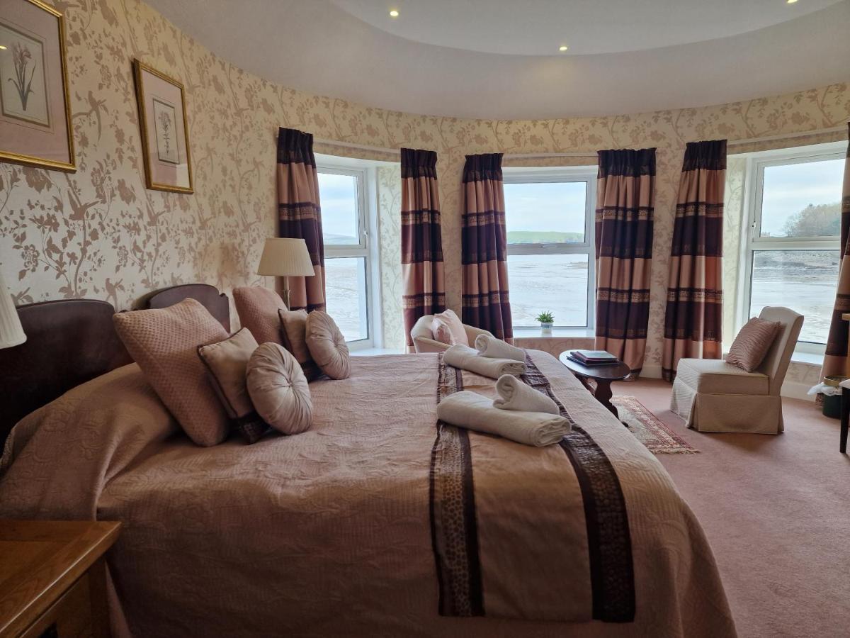 Balcary Bay Country House Hotel Auchencairn Exterior foto