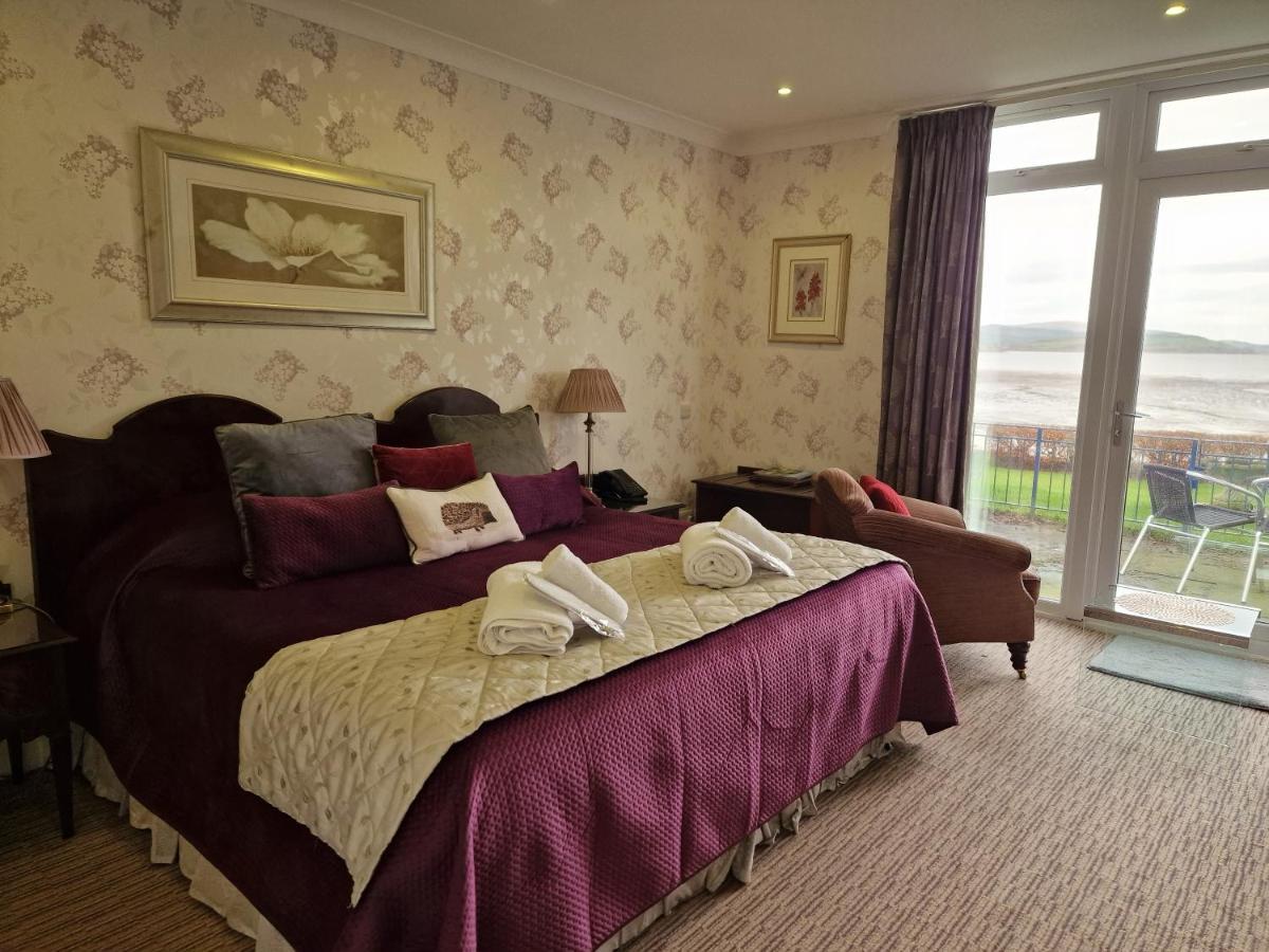 Balcary Bay Country House Hotel Auchencairn Exterior foto