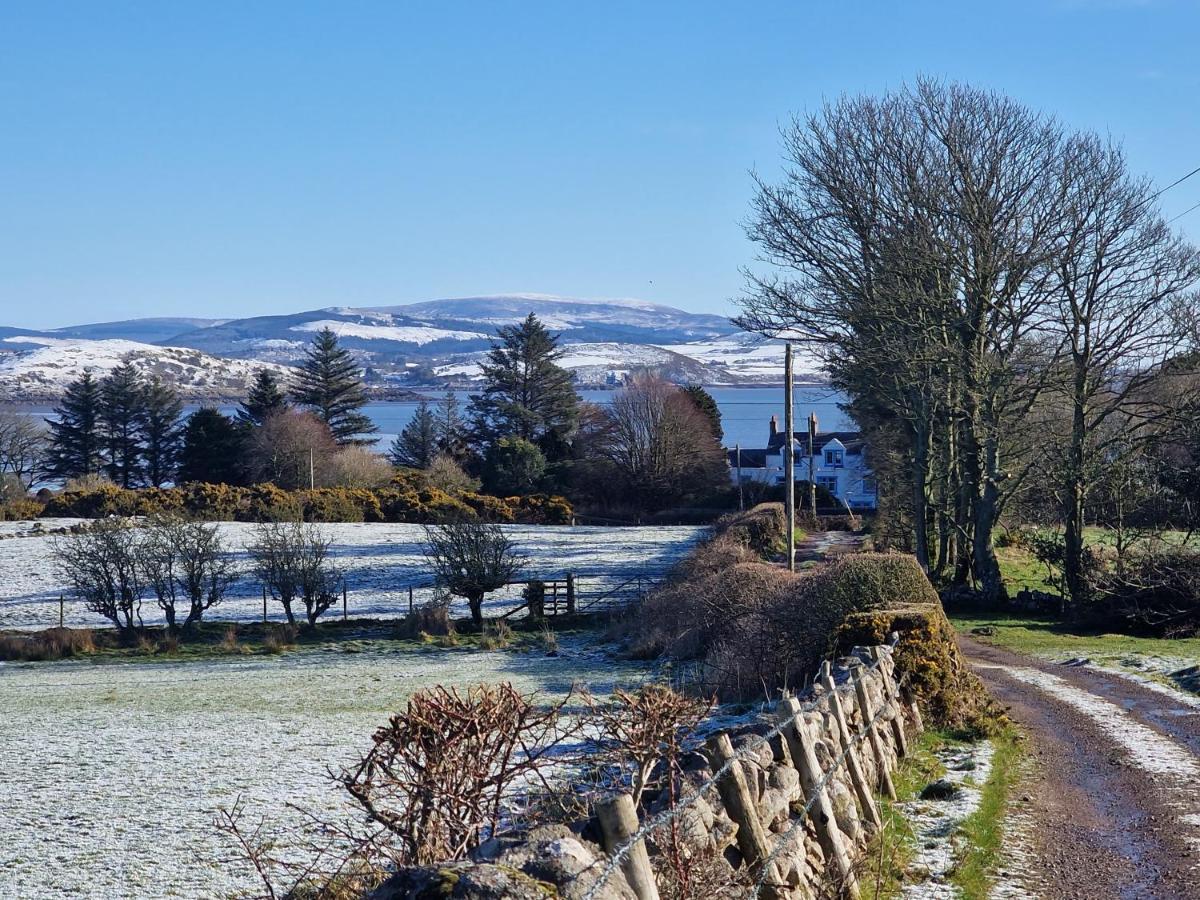 Balcary Bay Country House Hotel Auchencairn Exterior foto