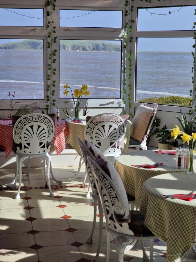 Balcary Bay Country House Hotel Auchencairn Exterior foto