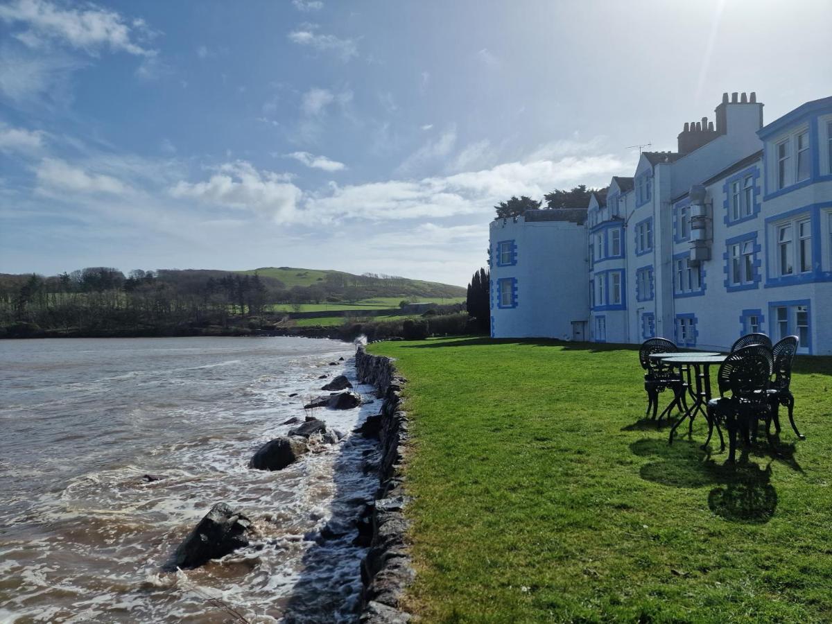 Balcary Bay Country House Hotel Auchencairn Exterior foto
