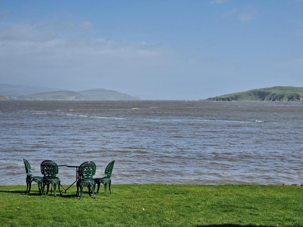 Balcary Bay Country House Hotel Auchencairn Exterior foto