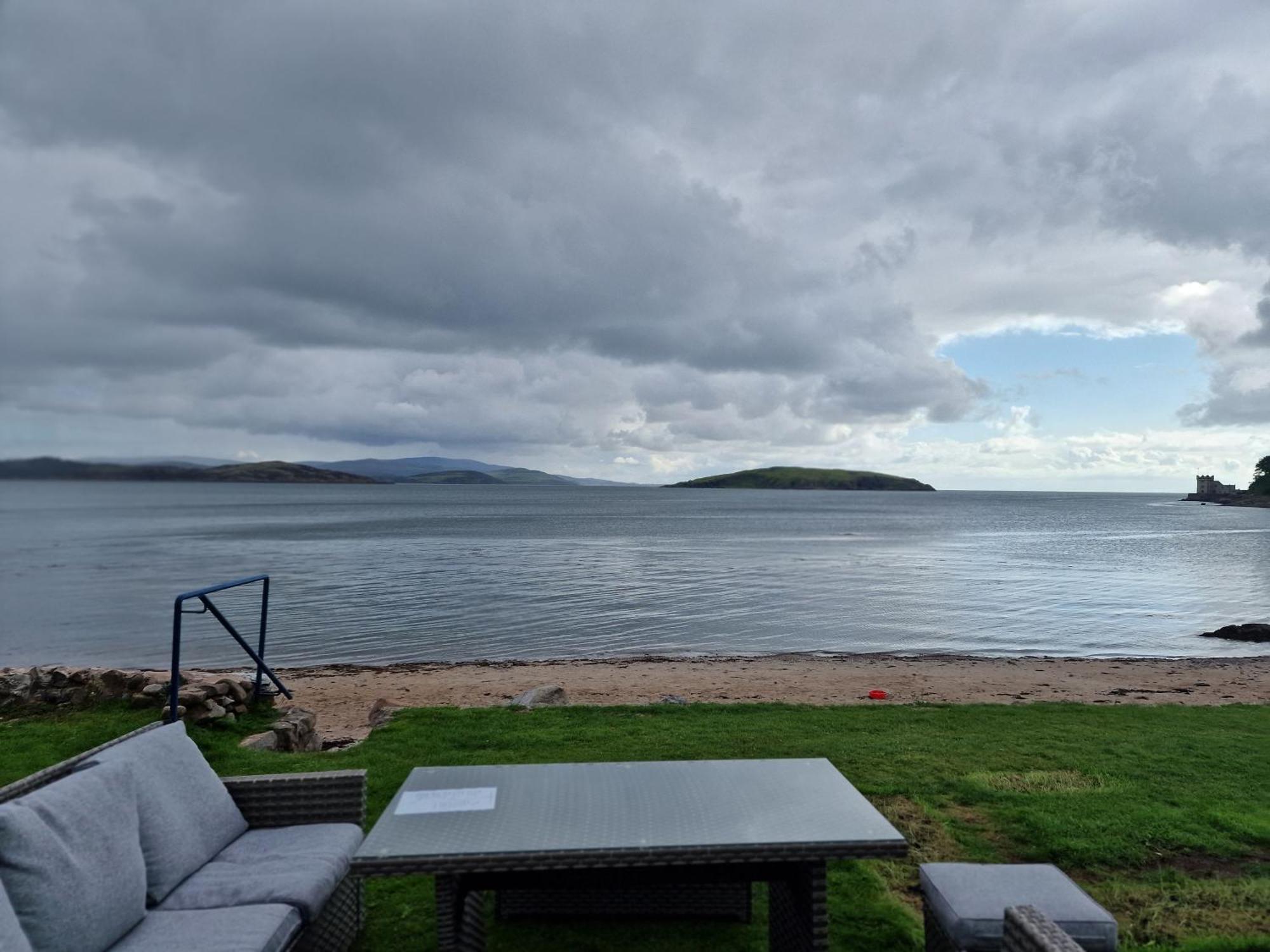 Balcary Bay Country House Hotel Auchencairn Exterior foto