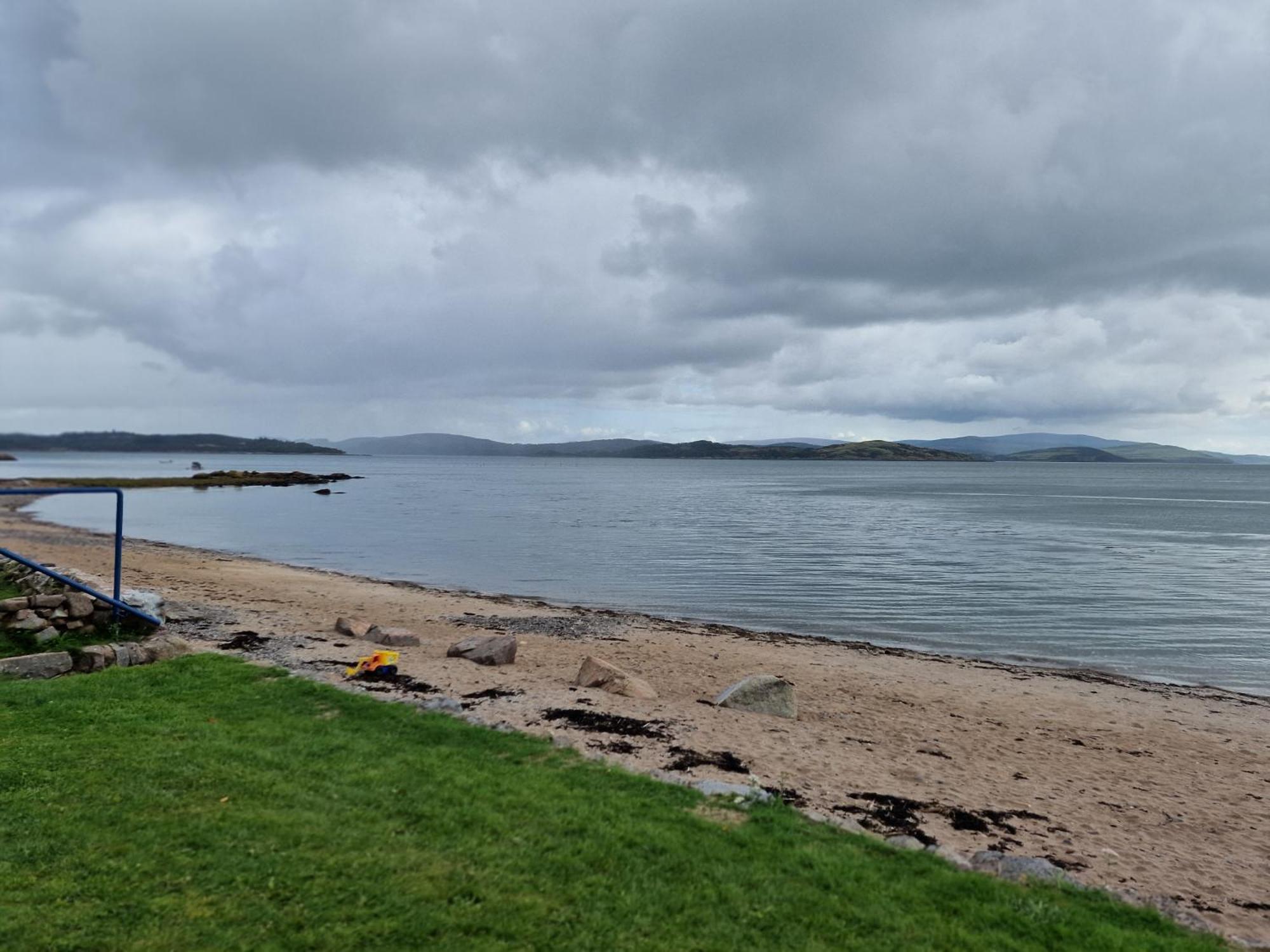 Balcary Bay Country House Hotel Auchencairn Exterior foto