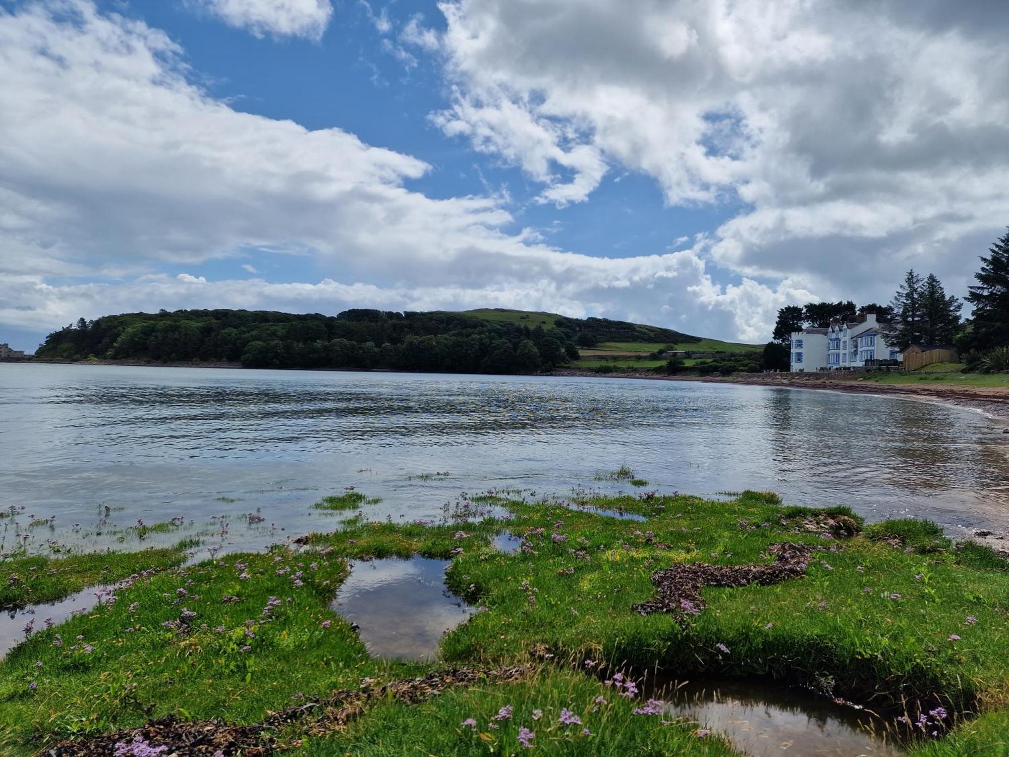 Balcary Bay Country House Hotel Auchencairn Exterior foto